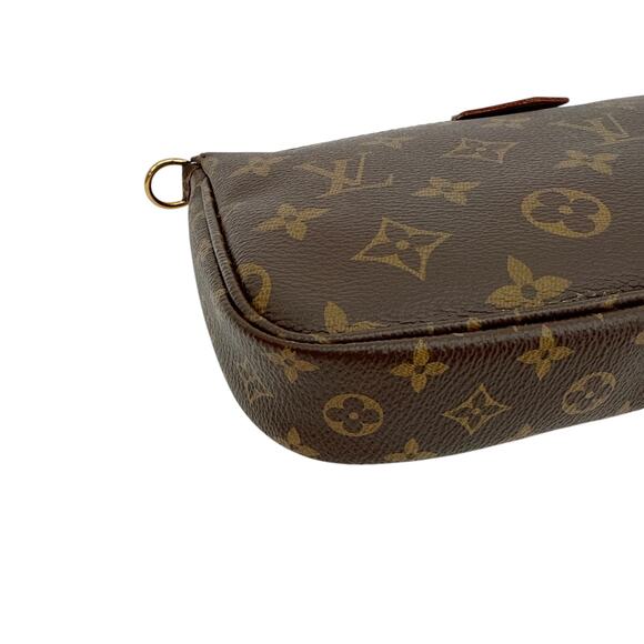 LOUIS VUITTON Multi Pochette Accessoires Large Pouch Only - Picture 14 of 16